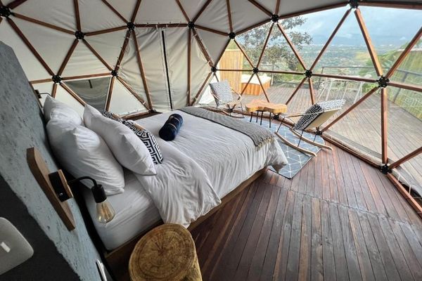 Habitación Domo Deluxe