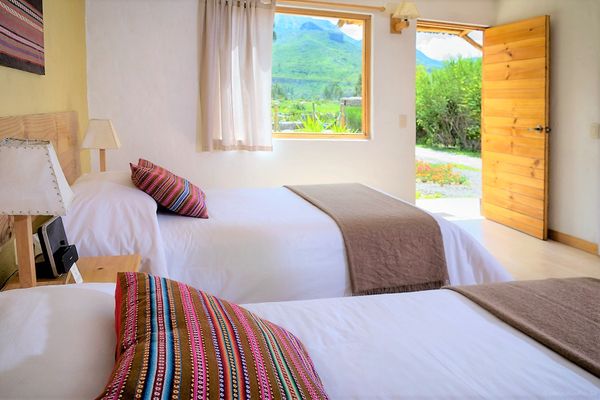 HABITACIÓN JUNIOR SUITE MATRIMONIAL KING