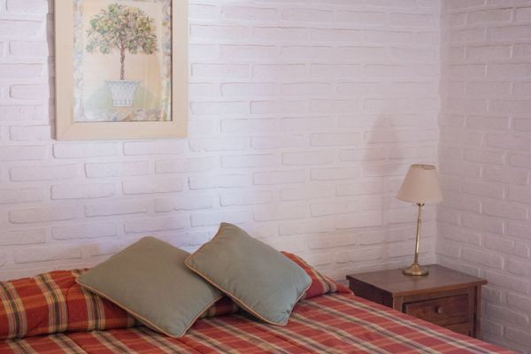 Cabaña de 1 dormitorio