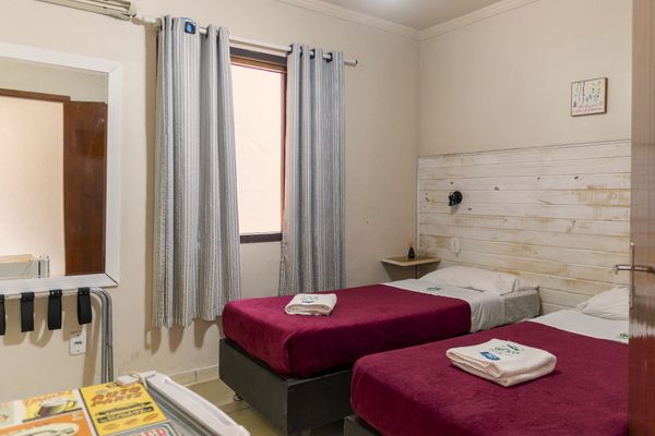 Quarto Individual Standard 