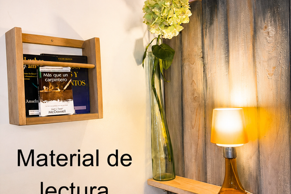 Semi dos ambientes estilo Loft