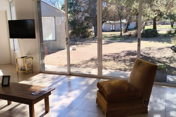 living grandes ventanales