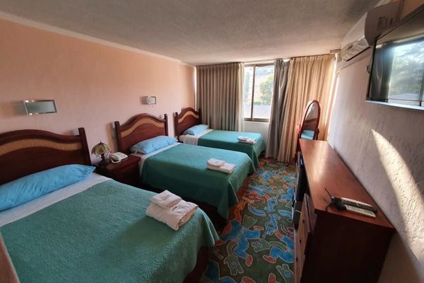 Habitación Triple Superior