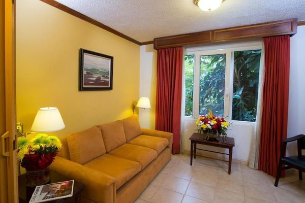 Apartamento Superior de 1 dormitorio