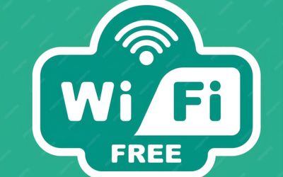 HotelPlazaCozumel - 
                                    Wi-Fi                                