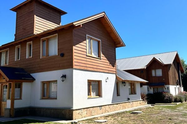 CABAÑAS PARA 4 PERSONAS