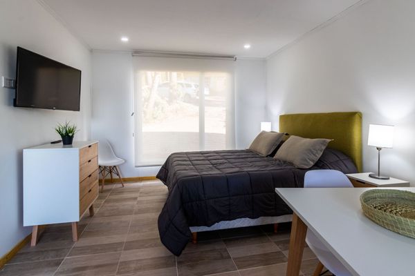 Habitación Doble Escondido