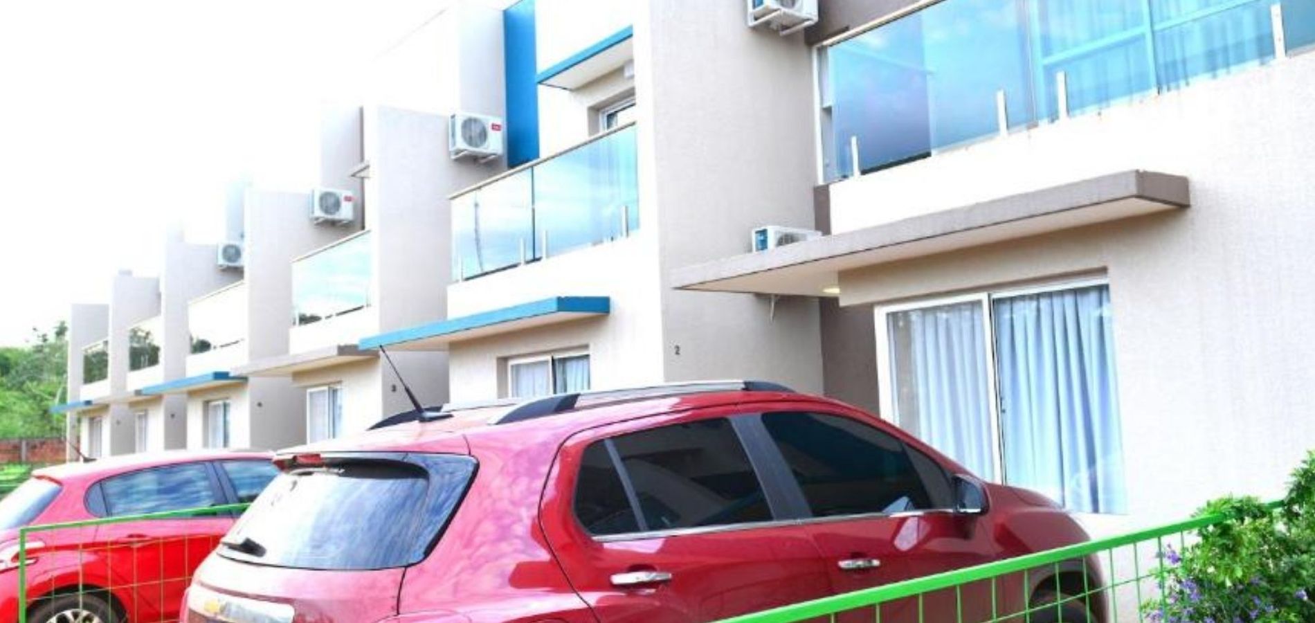 Z Hotel Boutique Iguazú.