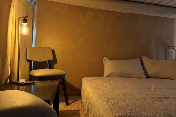 Habitación Triple Deluxe (Mitu Hotel)