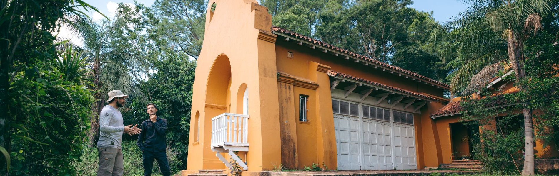 Pousada Porto Bemberg