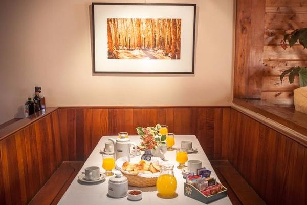 Cabaña de 1 a 6  personas