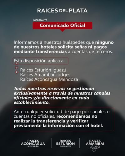 Comunicado Oficial