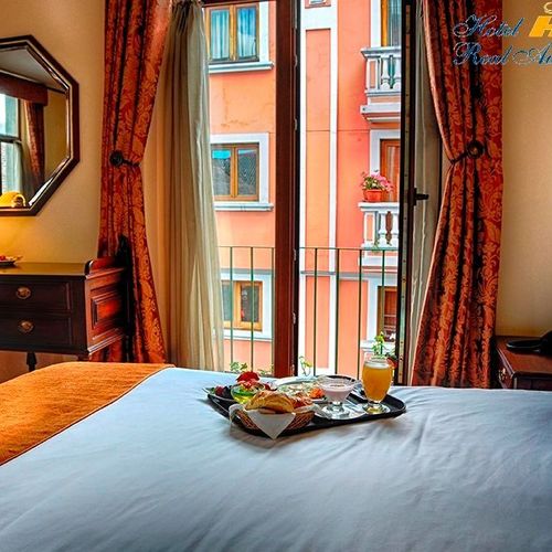 Hotel Real Audiencia