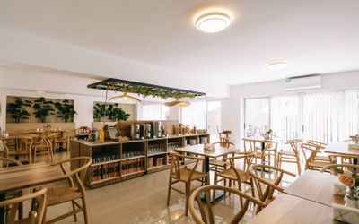 HAUSAPARTAMENTOS - Desayuno Buffet 