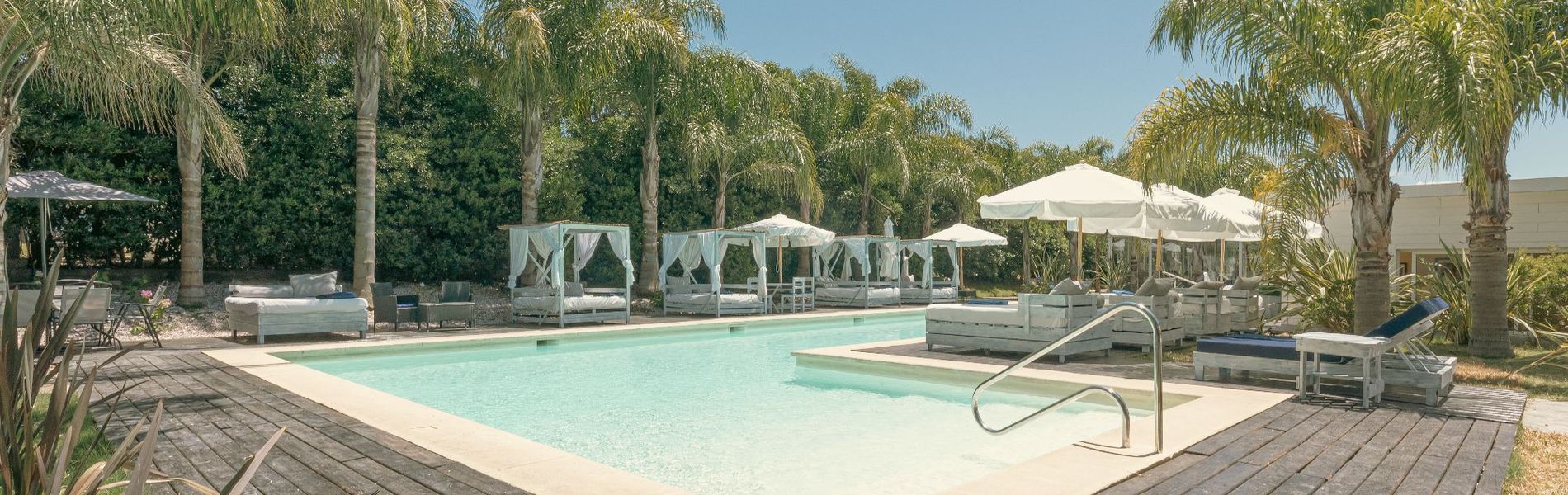 Skyblue Park | Apart Hotel