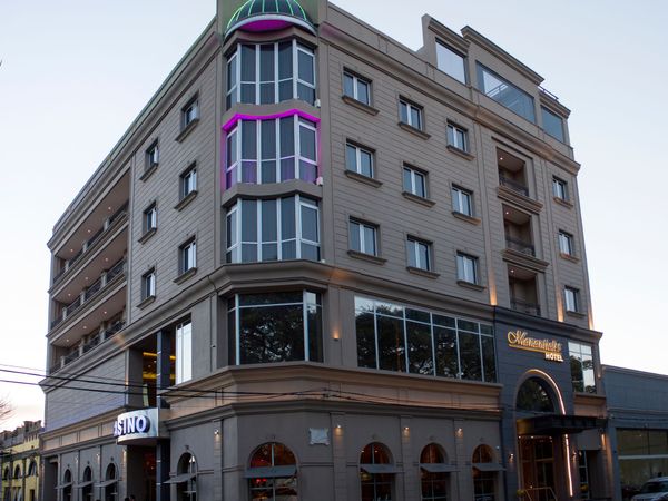 Manantiales Hoteles & Entretenimientos Mercedes