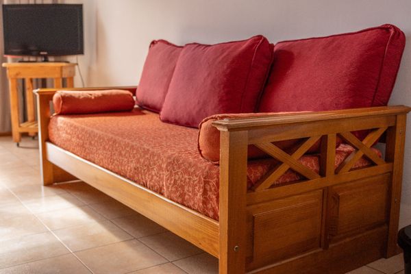 Habitación Estándar con vistas al lago (MORENO/GUTIERREZ)