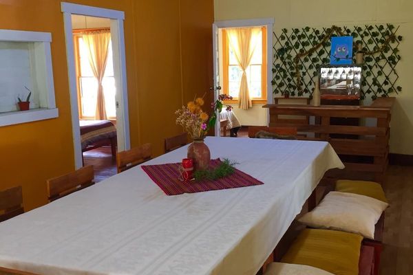 Chalet Turquesa para 12 personas