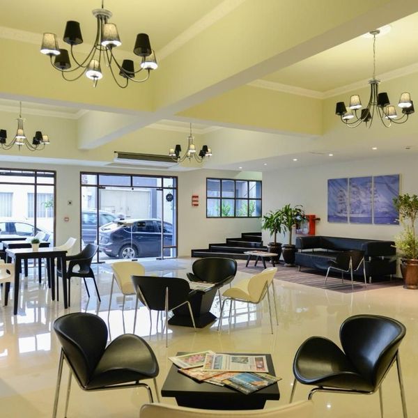 Santiago Hotel