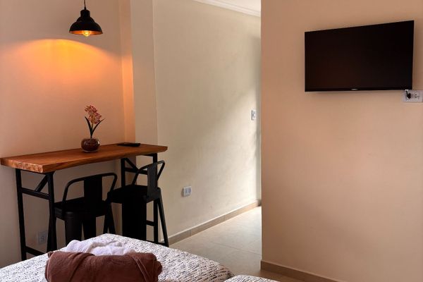 Monoambiente Camas individuales