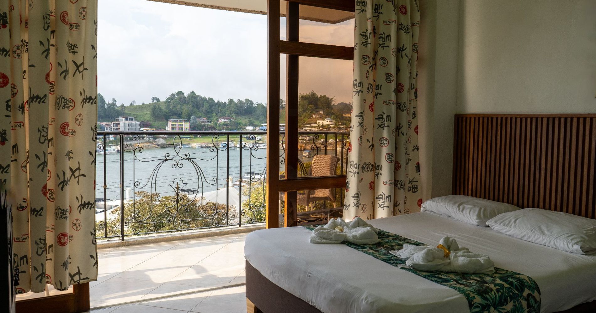 Hotel Portal Guatapé