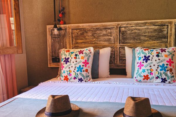 Suite Estandar Plus Rosa