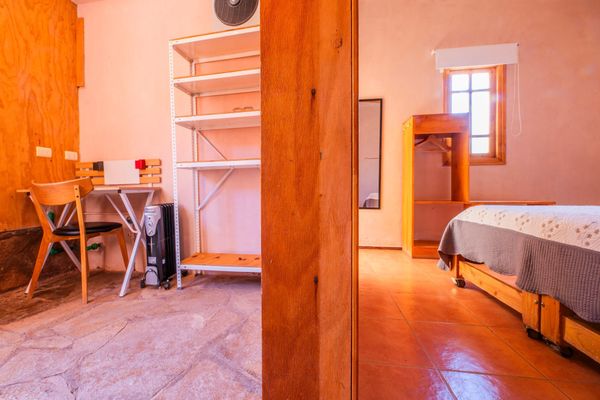 HABITACION MATRIMONIAL SUPERIOR