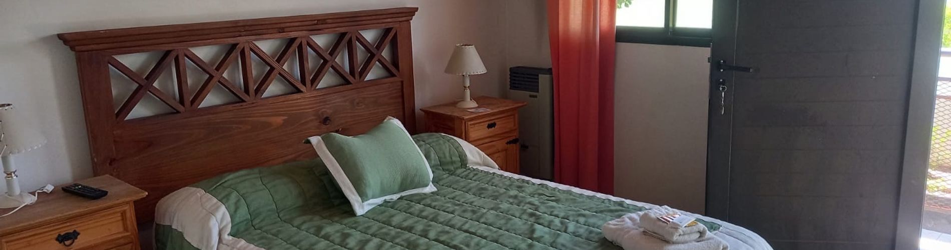 Aires del Campo Cabins and Hotel