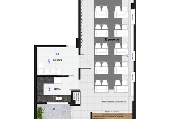 Salon de Convenciones 