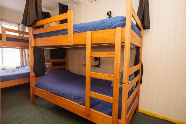 Cama en habitación compartida Cuadruple