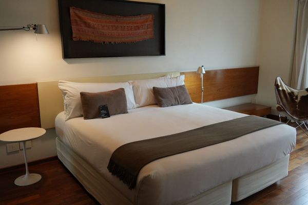 Habitación Suite