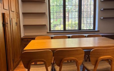 CasaHayde - Salas de reuniones