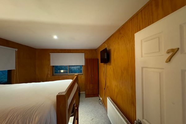 Habitación Cuadruple Familiar