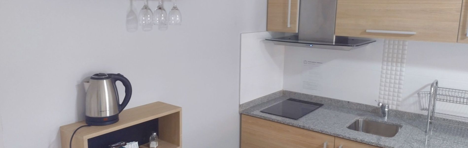 Apartamentos Mendoza Premium