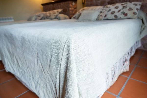 Habitación Doble Twin Superior con Balcón 