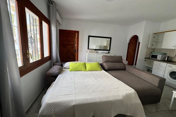 Apartamento VeraCoast a 200 m de la Playa (Vera Playa)