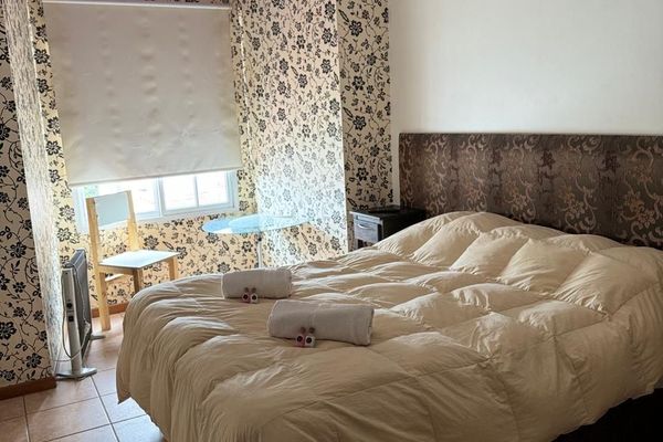 Habitación Doble Matrimonial