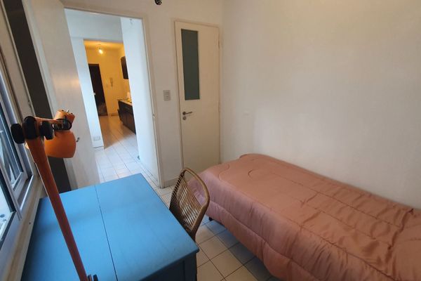 Depto 3 ambientes + dependencia sobre calle Pampa, Belgrano