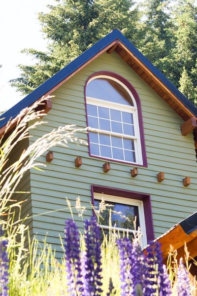 Hostería Verde Morada