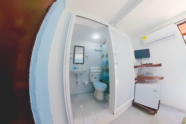 HABITACIÓN TRESSY STANDARD 