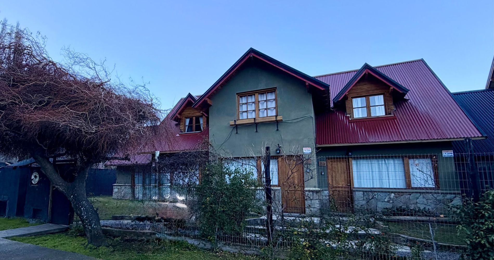 Cabañas Pehuen