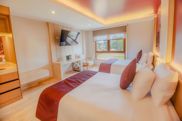 Suite Doble Estándar