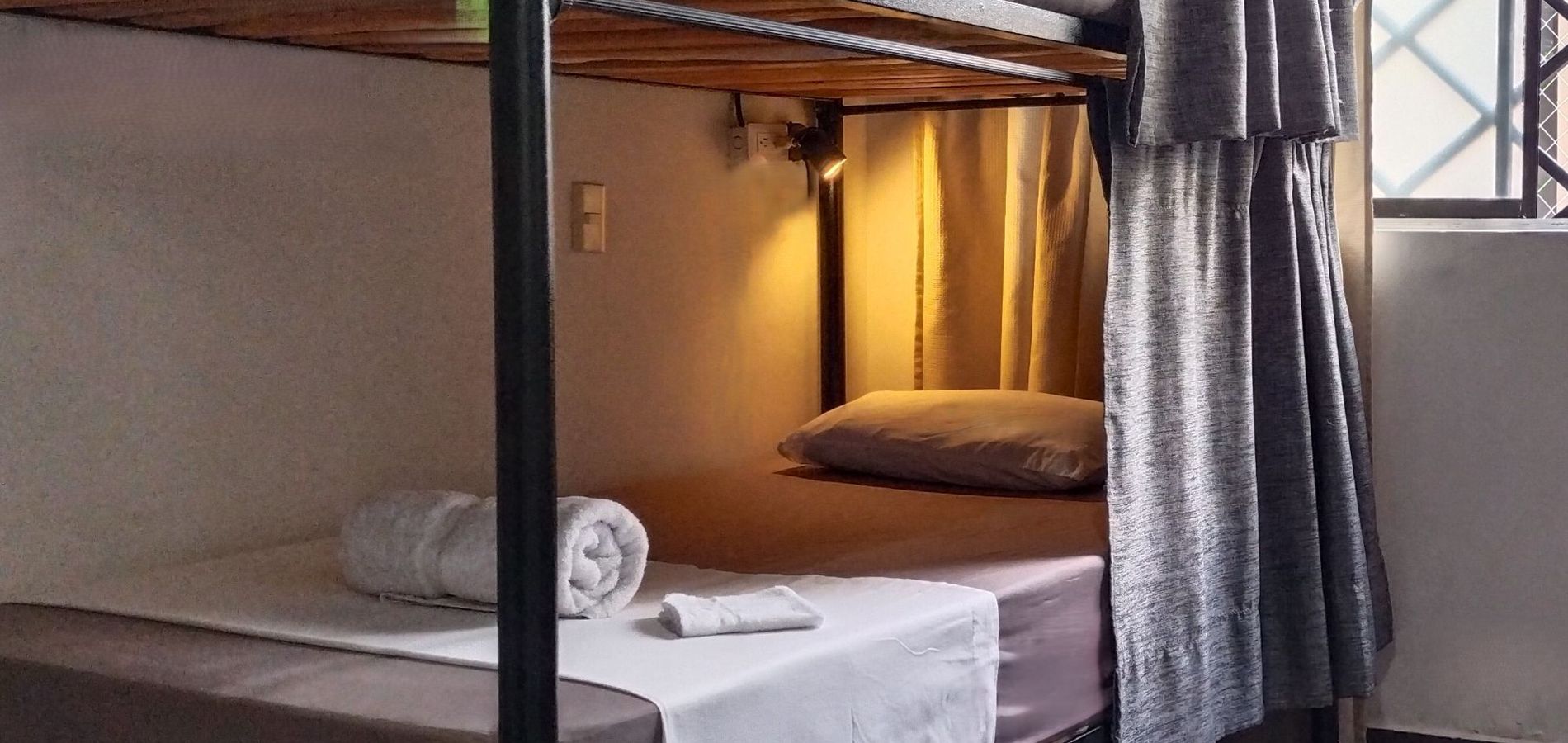 Hostel Metro Floresta Alojamiento