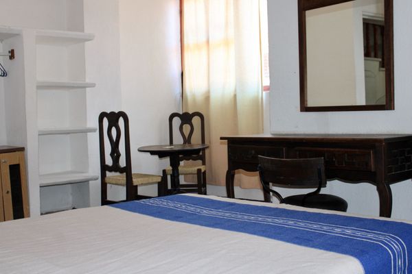 Habitación Sencilla Matrimonial