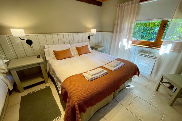 Habitación Cuádruple Premiun