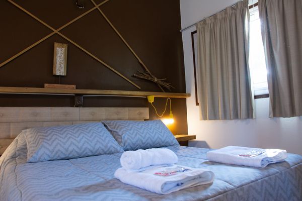 Habitación Doble - 1 o 2 camas