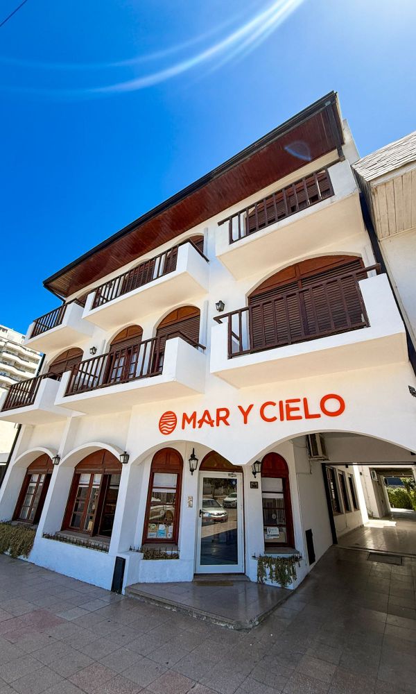 Hotel Mar y Cielo Necochea