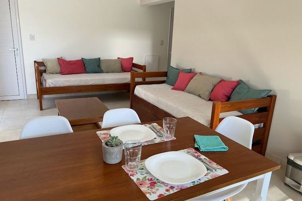 Cabaña Premium en planta alta (1 dormitorio)