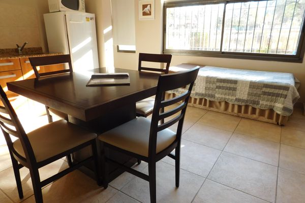 Apart Boutique para 3 personas