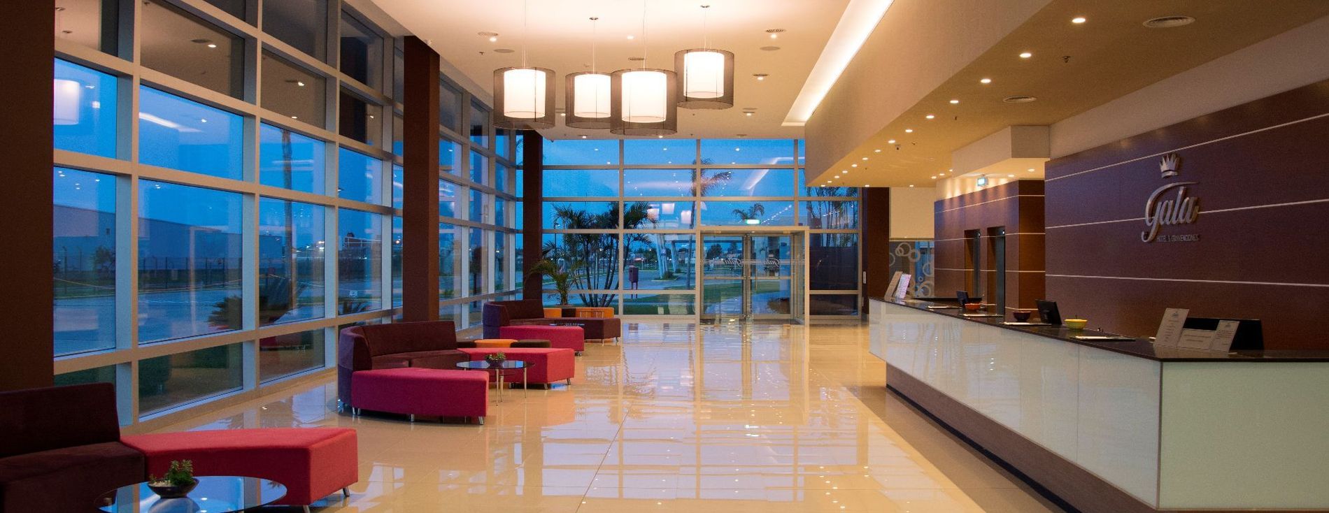 Gala Hotel & Convenciones